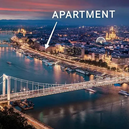 Luxury Danube Apartment. Apartment *