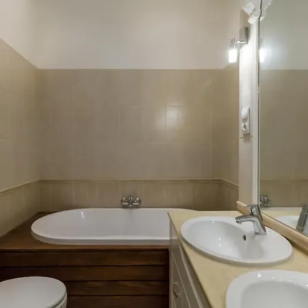 Appartement Luxury Danube Apartment.